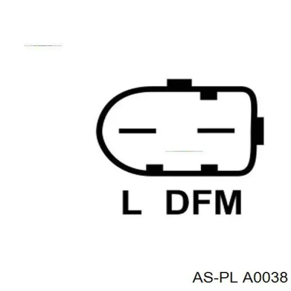Купить A0038 As-pl Генератор