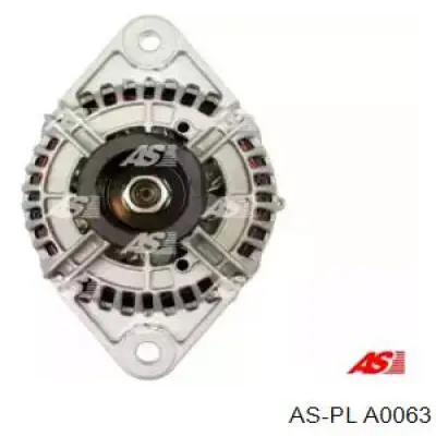 A0063 As-pl генератор