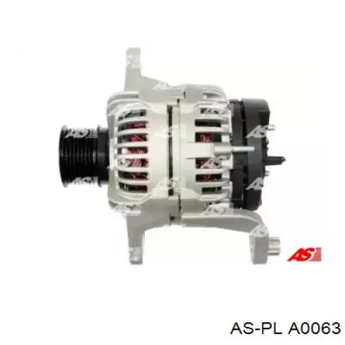 Автомобильный генератор As-pl A0063 цена, от 184.12 USD