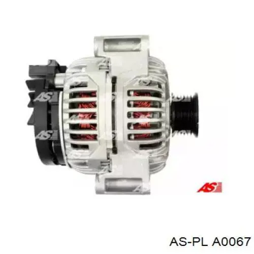 Alternador A0067 As-pl