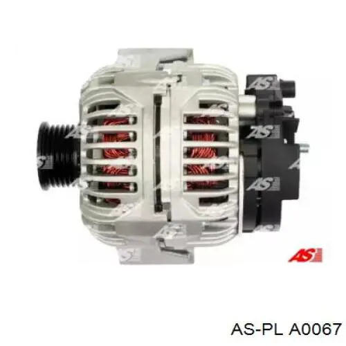 Автомобильный генератор As-pl A0067 цена, от 120.18 USD