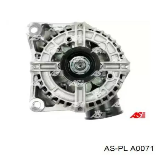 A0071 As-pl генератор