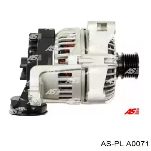 Alternador A0071 As-pl