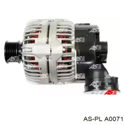 Автомобильный генератор As-pl A0071 цена, от 178.14 USD
