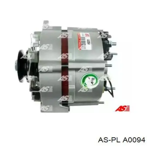 Автомобильный генератор As-pl A0094 цена, от 159.60 USD