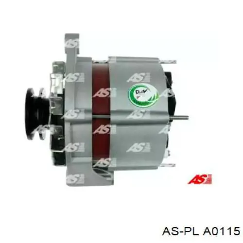 Автомобильный генератор As-pl A0115 цена, от 130.72 USD