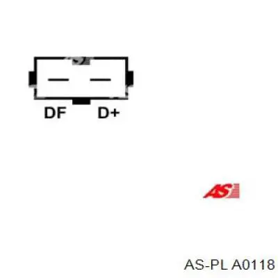 Генератор A0118 As-pl