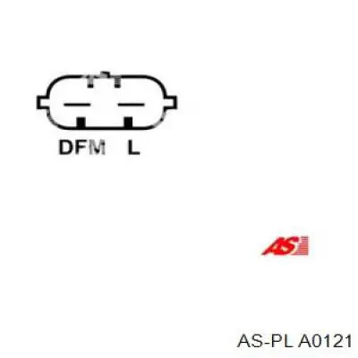 Генератор A0121PR AS/Auto Storm