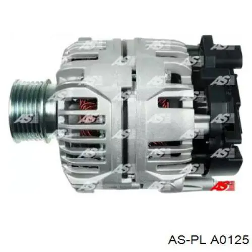Автомобильный генератор As-pl A0125 цена, от 42.28 USD