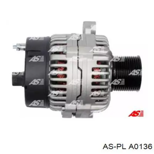 Alternador A0136 As-pl