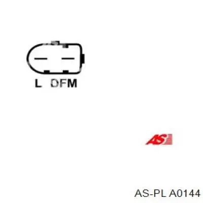 Генератор A0144 As-pl