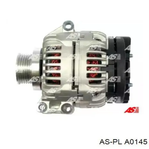 Alternador A0145 As-pl