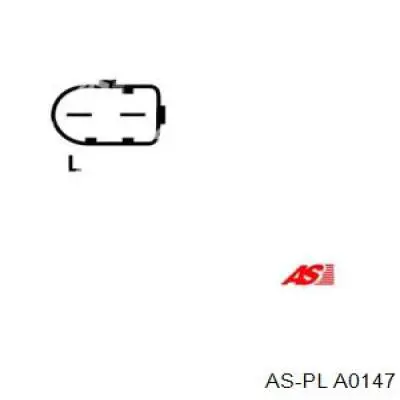 Генератор A0147 As-pl