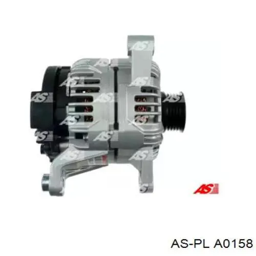 Автомобильный генератор As-pl A0158 цена, от 161.01 USD