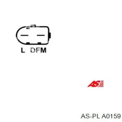 Генератор A0159 As-pl