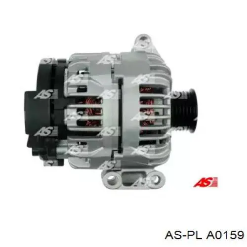 Автомобильный генератор As-pl A0159 цена, от 142.54 USD