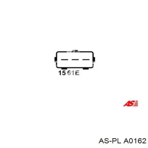 Генератор A0162 As-pl