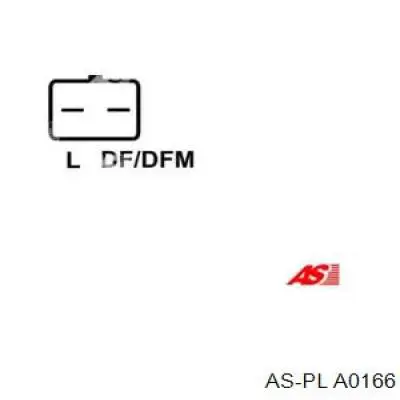 Генератор A0166 As-pl