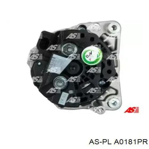 Alternador A0181PR As-pl