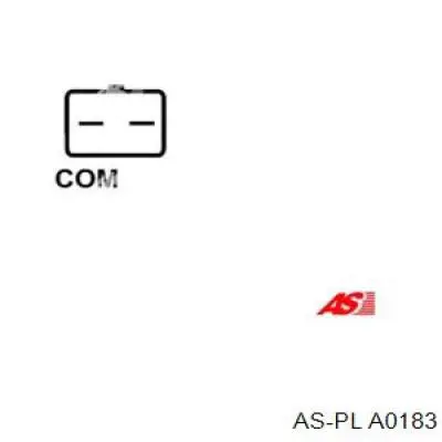 Генератор A0183 As-pl