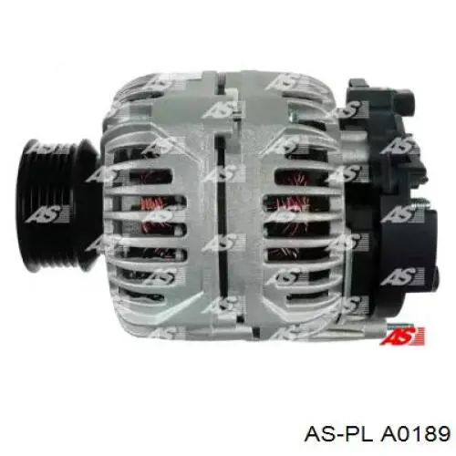 Alternador A0189 As-pl