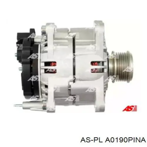 Автомобильный генератор As-pl A0190PINA цена, от 152.48 USD