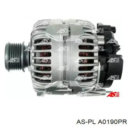 a0190pr As-pl генератор