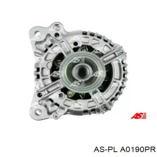 Автомобильный генератор As-pl A0190PR цена, от 153.67 USD
