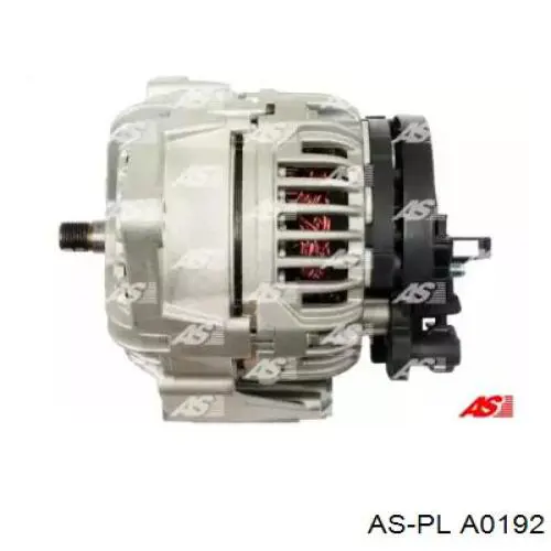 Генератор MG807 Mahle Original
