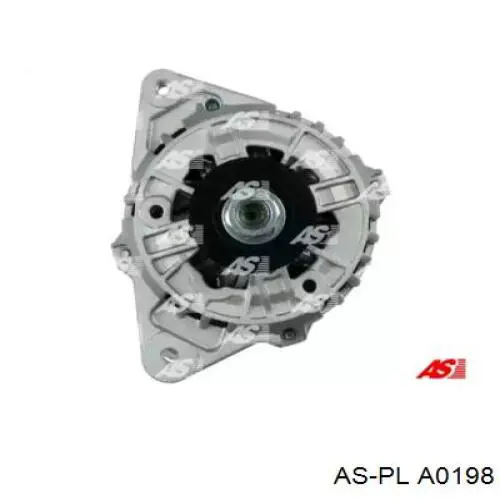 A0198 As-pl генератор
