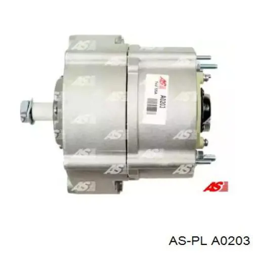 Автомобильный генератор As-pl A0203 цена, от 132.89 USD