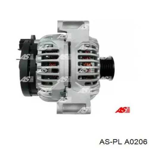 Alternador A0206 As-pl