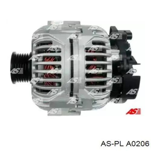 Автомобильный генератор As-pl A0206 цена, от 174.43 USD