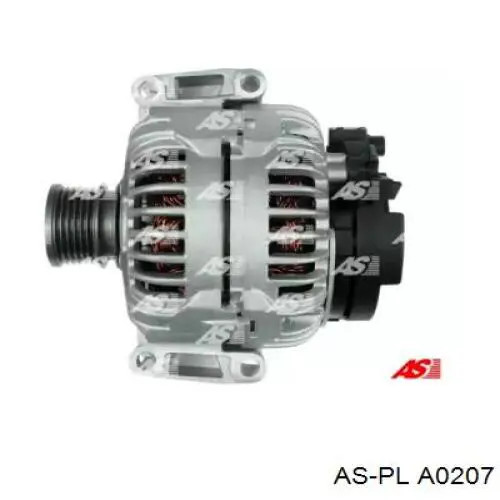 Автомобильный генератор As-pl A0207 цена, от 211.57 USD