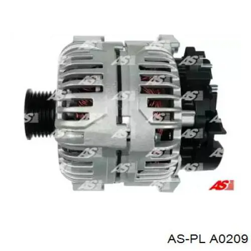 Автомобильный генератор As-pl A0209 цена, от 67.64 USD