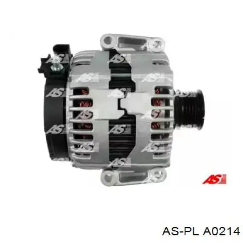 Alternador A0214 As-pl