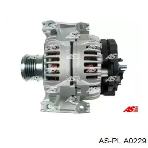 Автомобильный генератор As-pl A0229 цена, от 70.46 USD