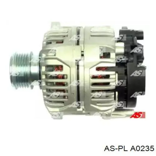Автомобильный генератор As-pl A0235 цена, от 186.73 USD