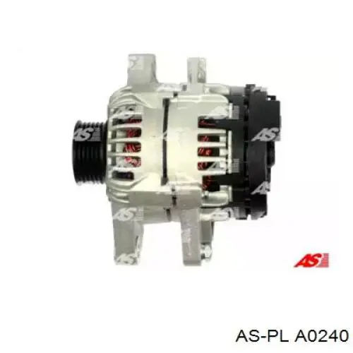 Автомобильный генератор As-pl A0240 цена, от 84.05 USD