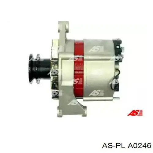 Автомобильный генератор As-pl A0246 цена, от 133.54 USD