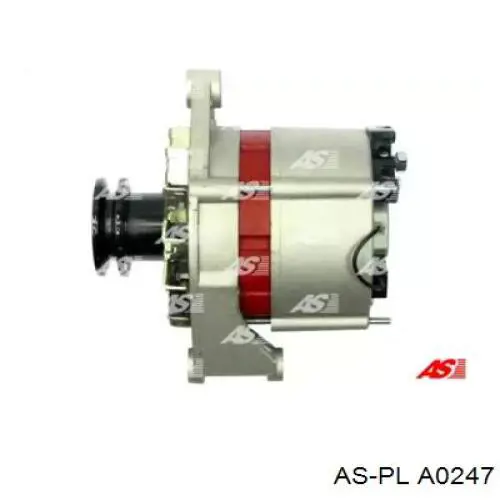 Автомобильный генератор As-pl A0247 цена, от 145.84 USD