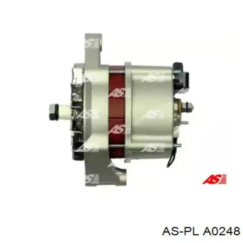 Автомобильный генератор As-pl A0248 цена, от 117.14 USD