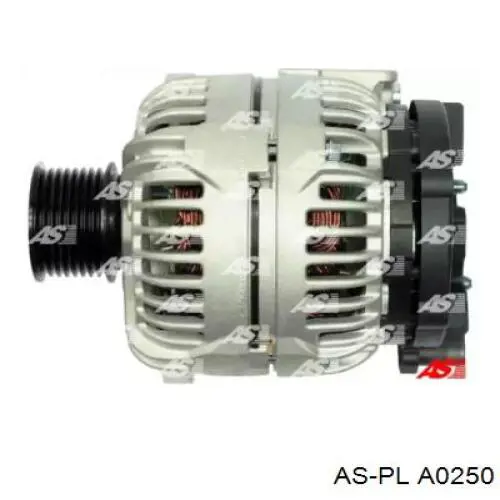 A0250 AS/Auto Storm Генератор автомобильный