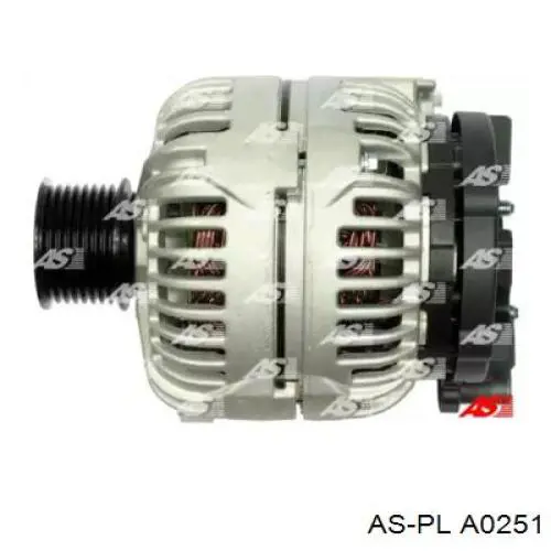 Генератор MG810 Mahle Original