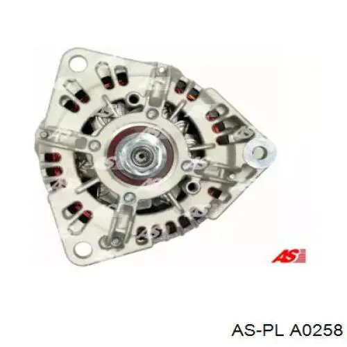 A0258 As-pl генератор