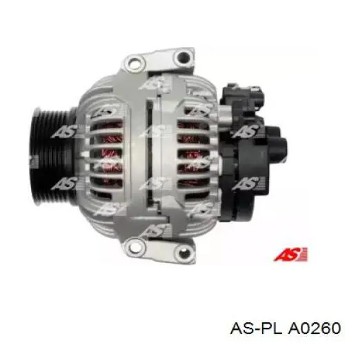 Автомобильный генератор As-pl A0260 цена, от 145.41 USD