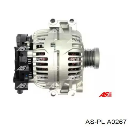 Автомобильный генератор As-pl A0267 цена, от 76.01 USD