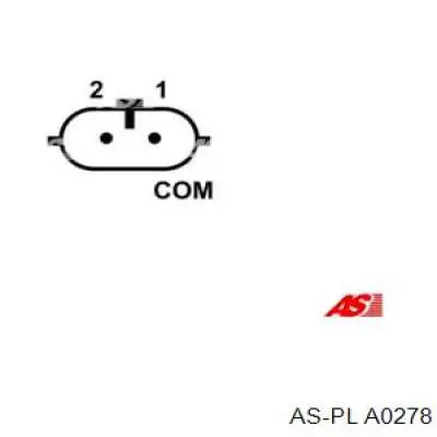 Генератор A0278 As-pl