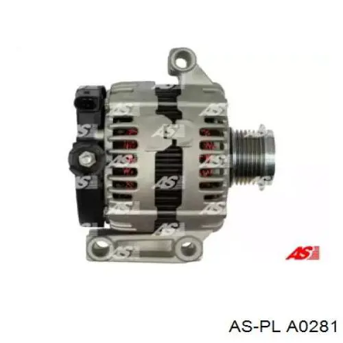 Автомобильный генератор As-pl A0281 цена, от 253.83 USD