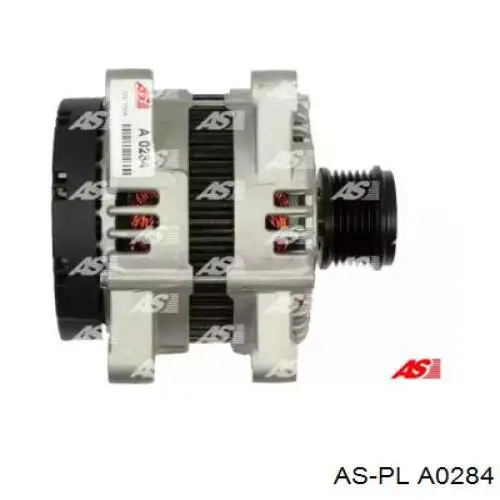 Автомобильный генератор As-pl A0284 цена, от 187.16 USD